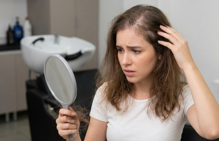 Cabelo fraco, caindo ou sem crescer? Veja o que realmente funciona