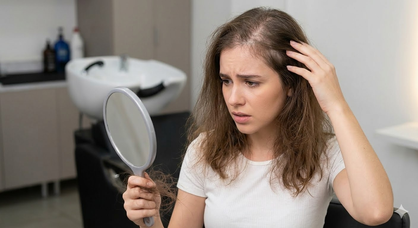 Cabelo fraco, caindo ou sem crescer? Veja o que realmente funciona