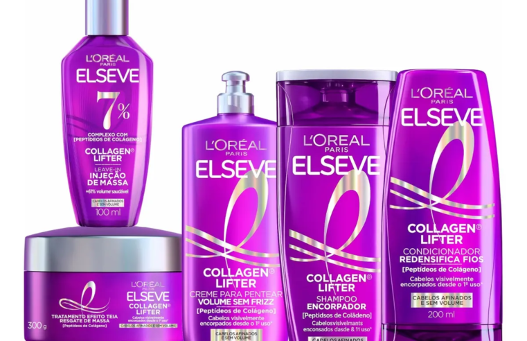 Será que o Kit Completo Elseve Collagen Lifter Funciona? A Verdade Sincera