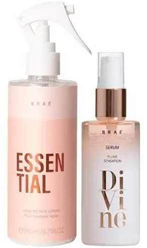 Kit Braé Essential + Divine Plume Vale a Pena? O Segredo de Salão que Ninguém te Conta