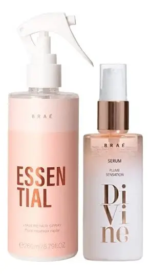 Kit Braé Essential + Divine Plume Vale a Pena? O Segredo de Salão que Ninguém te Conta